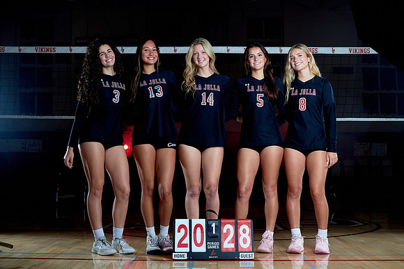 La Jolla La Jolla Varsity Volleyball