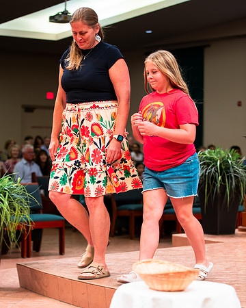 Children's Mass of Ordinary Time at St. Patrick Community Church
