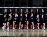 La Jolla La Jolla Varsity Volleyball
