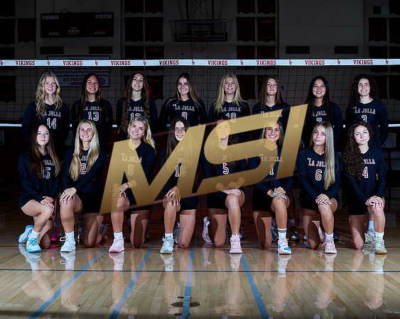 La Jolla La Jolla Varsity Volleyball