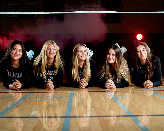La Jolla La Jolla Varsity Volleyball