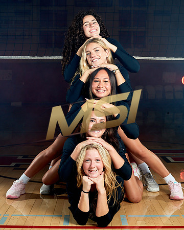 La Jolla La Jolla Varsity Volleyball