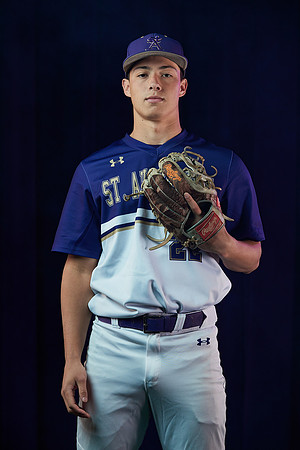 St. Augustine Varsity Baseball Media Day