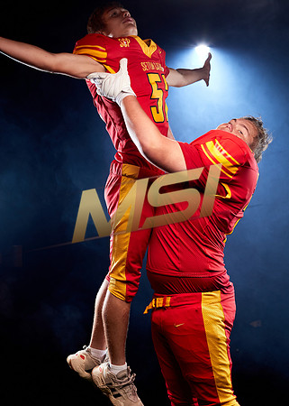 Seton Seton Prep Seniors