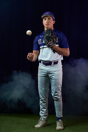 St. Augustine Varsity Baseball Media Day