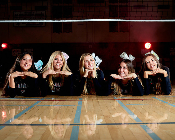 La Jolla La Jolla Varsity Volleyball