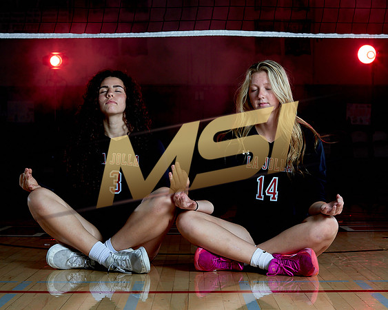 La Jolla La Jolla Varsity Volleyball