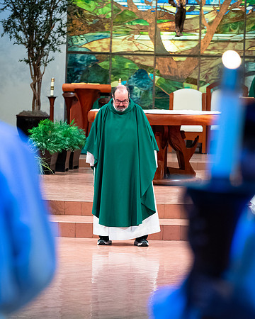 Children's Mass of Ordinary Time at St. Patrick Community Church
