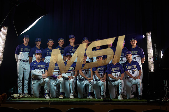 St. Augustine Varsity Baseball Media Day