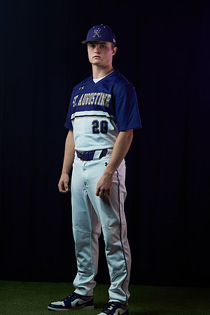 St. Augustine Varsity Baseball Media Day