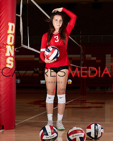 2024 Cathedral Catholic Girls Volleyball