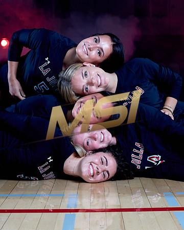 La Jolla La Jolla Varsity Volleyball