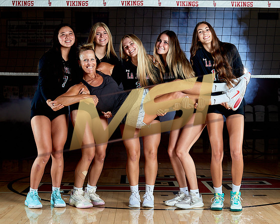 La Jolla La Jolla Varsity Volleyball