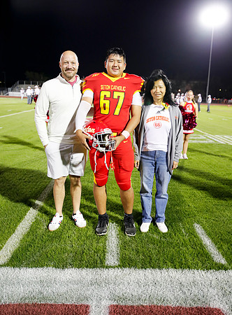 AIA Varsity Football River Valley vs Seton Catholic  AIA Varsity Football