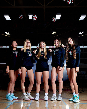 La Jolla La Jolla Varsity Volleyball