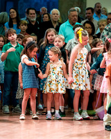 Children's Mass of Ordinary Time at St. Patrick Community Church