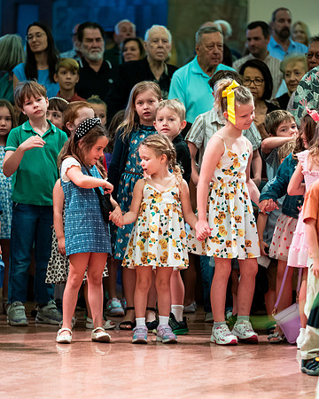 Children's Mass of Ordinary Time at St. Patrick Community Church