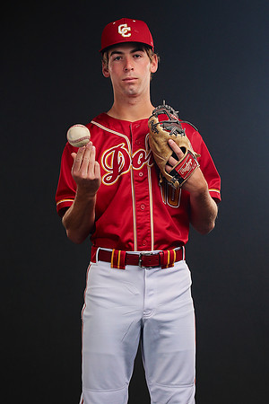 Cathedral Catholic Boys Varsity Baseball Team Media Day
