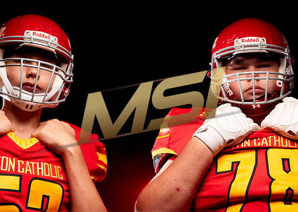 Seton Seton Prep Seniors