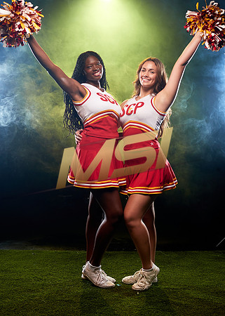 Seton Seton Prep Seniors