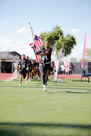 SEP. 21 2024: AIA High School Flag Football (Arizona Honor Bowl)