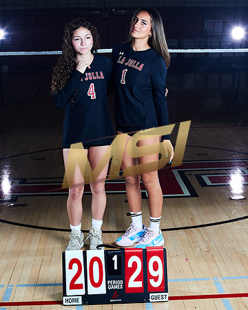 La Jolla La Jolla Varsity Volleyball
