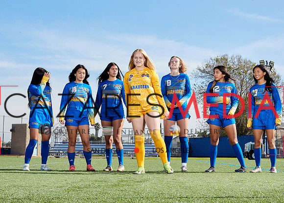 Mira Mesa High School Girls Soccer