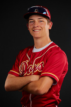 Cathedral Catholic Boys Varsity Baseball Team Media Day