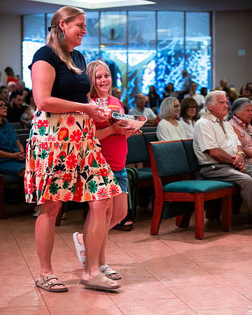 Children's Mass of Ordinary Time at St. Patrick Community Church