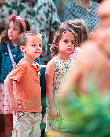 Children's Mass of Ordinary Time at St. Patrick Community Church