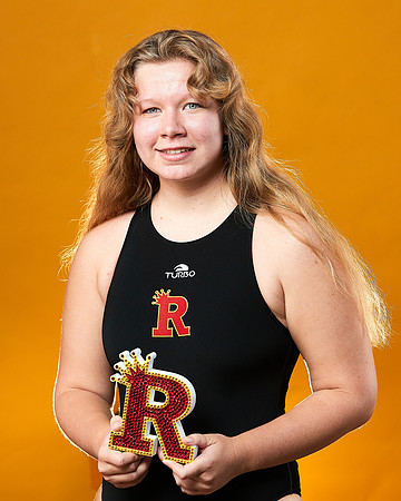 Rosary Academy Girs Water Polo