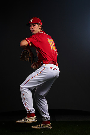 Cathedral Catholic Boys Varsity Baseball Team Media Day
