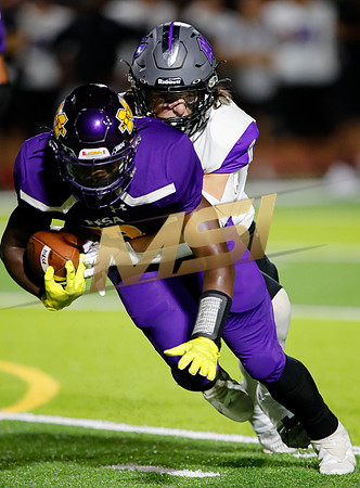 The Arizona College Prep Knights defeat  the Gilbert Jack Rabbits 42 - 28