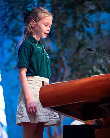 Children's Mass of Ordinary Time at St. Patrick Community Church