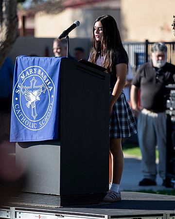 Cazares Media St. Mary Basha Ground Breaking
