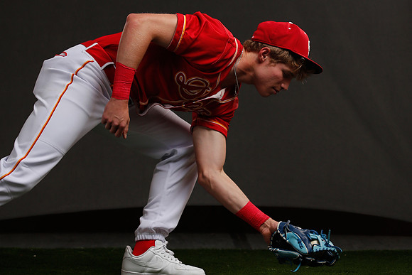 Cathedral Catholic Boys Varsity Baseball Team Media Day