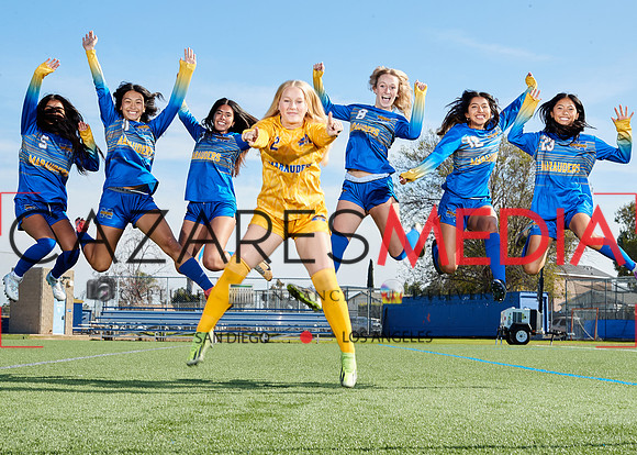Mira Mesa High School Girls Soccer