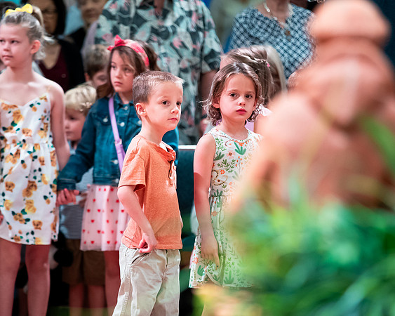 Children's Mass of Ordinary Time at St. Patrick Community Church