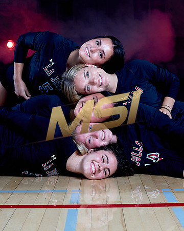 La Jolla La Jolla Varsity Volleyball