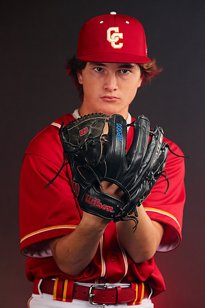 Cathedral Catholic Boys Varsity Baseball Team Media Day