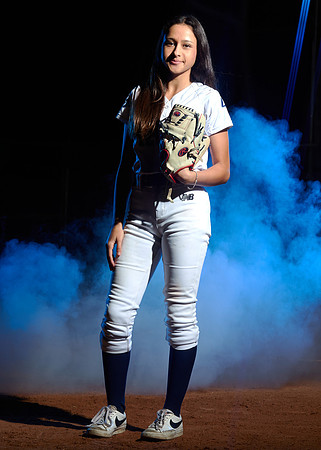 Academy of Our Lady of Peace Varsity Softball Team Media Day