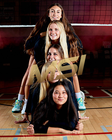 La Jolla La Jolla Varsity Volleyball
