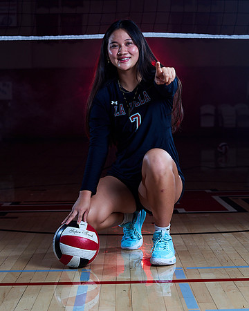 La Jolla La Jolla Varsity Volleyball