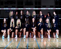 La Jolla La Jolla Varsity Volleyball