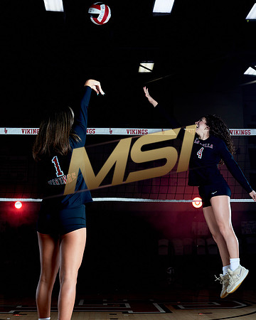 La Jolla La Jolla Varsity Volleyball