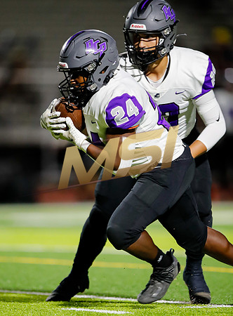 The Arizona College Prep Knights defeat  the Gilbert Jack Rabbits 42 - 28