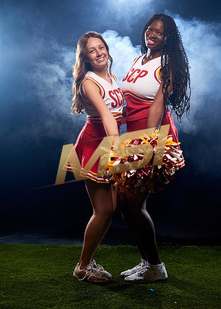 Seton Seton Prep Seniors