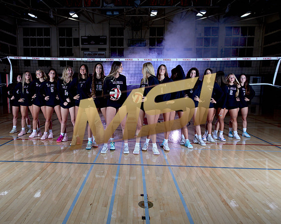 La Jolla La Jolla Varsity Volleyball