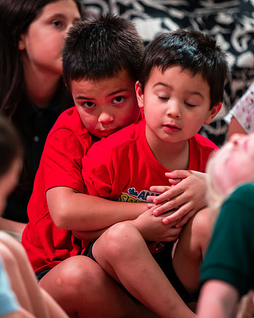 Children's Mass of Ordinary Time at St. Patrick Community Church