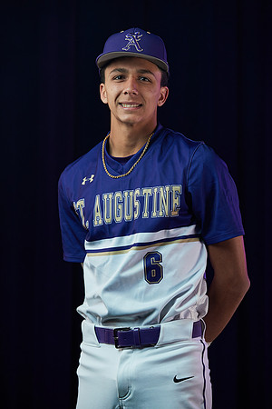 St. Augustine Varsity Baseball Media Day